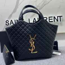 YSL Shopping Bags